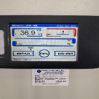 Thermo Scientific Heracell Vios 160i Doublestack CO2 Incubator image 2